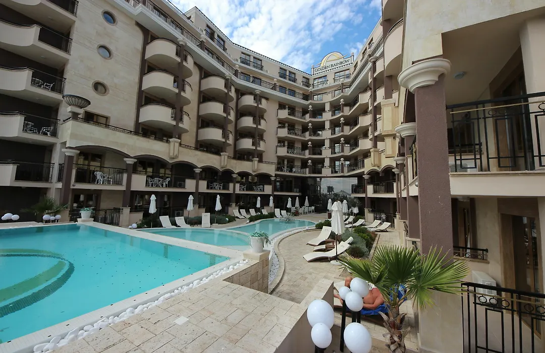 Menada Golden Rainbow Apartments-1