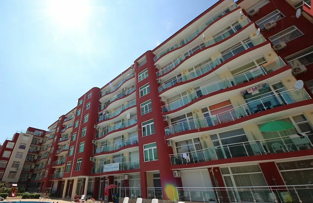 Menada Global Ville Apartments-1