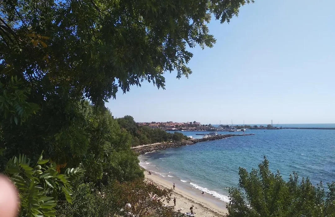 Studio Vigo Panorama Beach, Larisa.-1