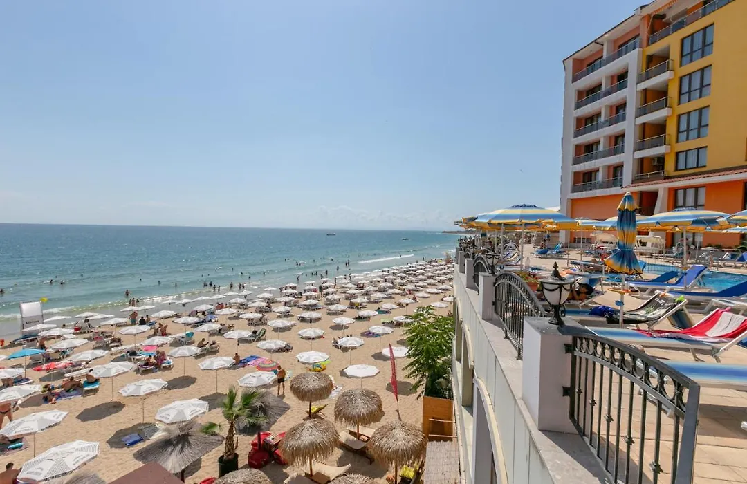 Mirage Of Nessebar Apartament A-1