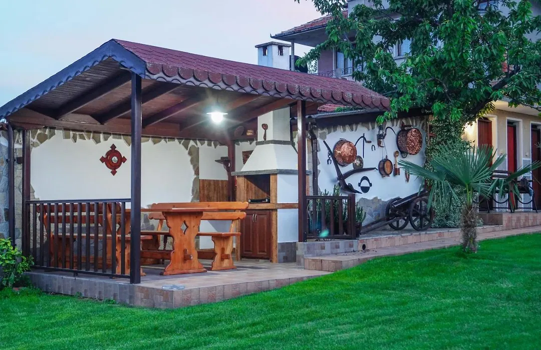 Chrystal Guest House-1