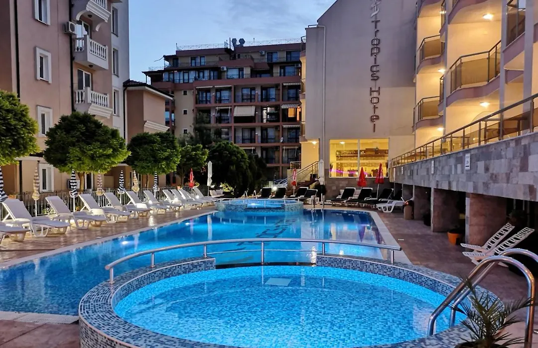 Tropics Hotel-1