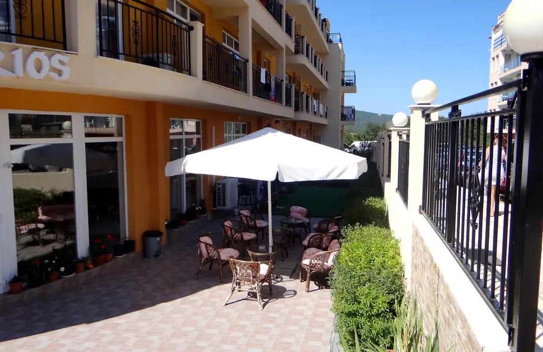 Family Hotel Orios-1
