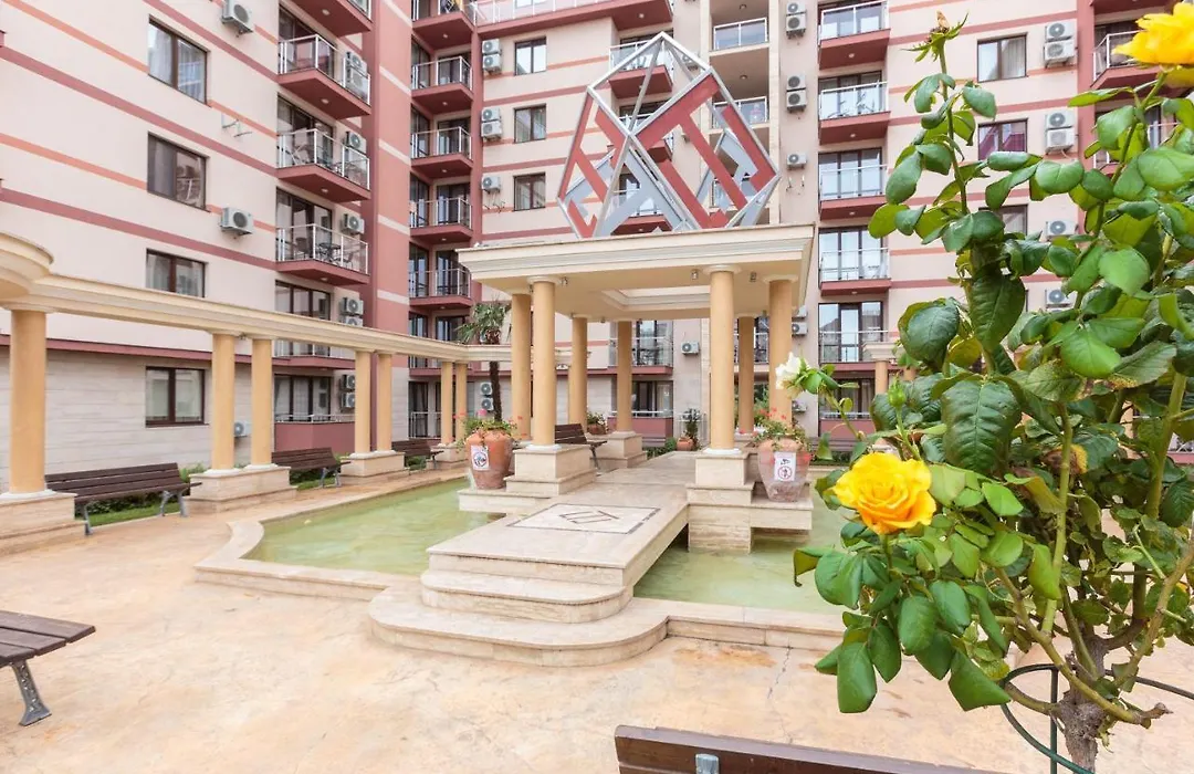 Tarsis Club & Aquapark-1