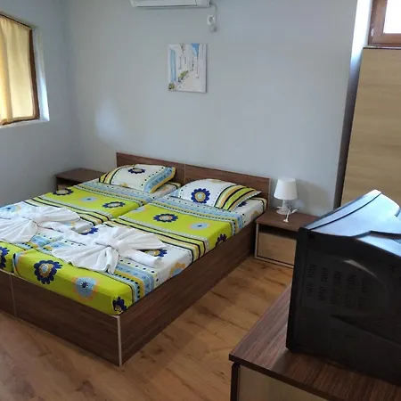 Guest House Niya Chernomorets-3