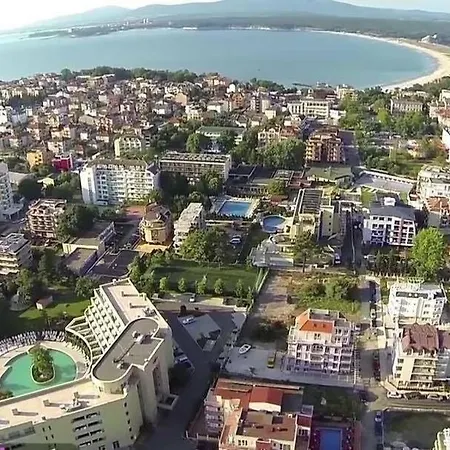 Хотел Калипсо Блу-3