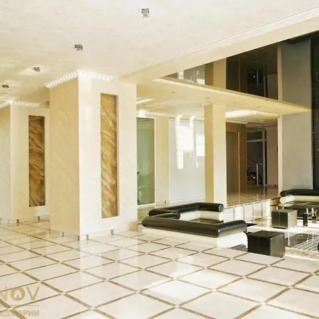 Уютные Апартаменты Vip Park-2