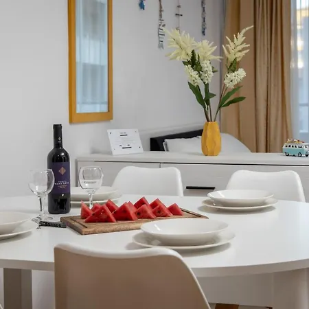 Stylish Flat In The Top Centre Of Sunny Beach By Flаt Manаger-3