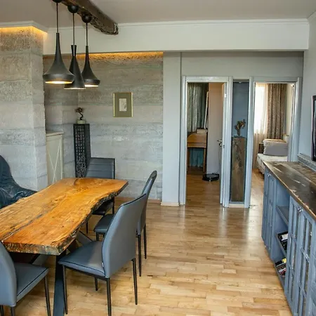 Art Luxury Apartment-3