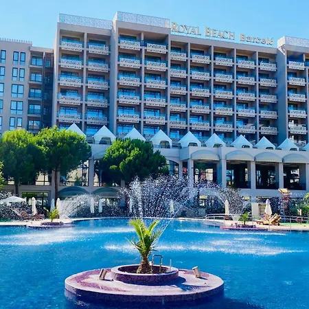 Royal Beach - Modern & Private Apartments In Center Sunny Beach-2