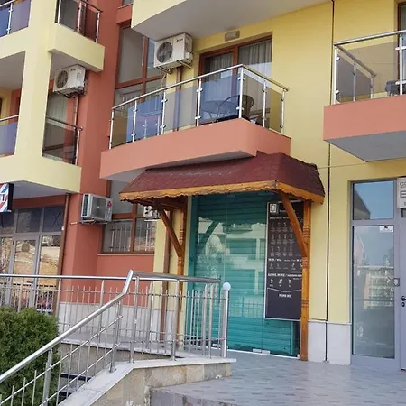 Студио Хотел Vigo Несебър-2