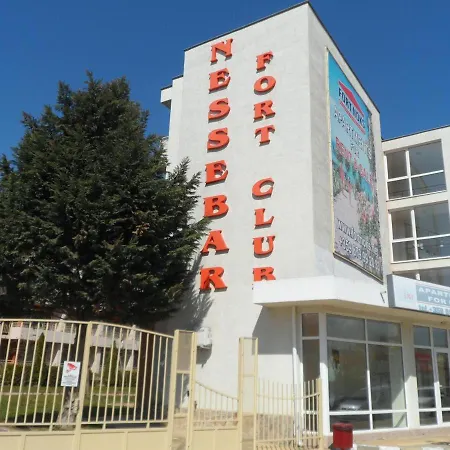 Private Apartment In Nessebar Fort Club Sunny Beach-3