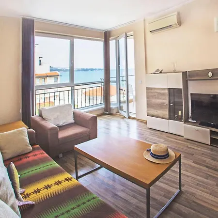 Sea View Obzor Beach Apartment-2