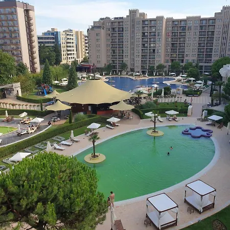 Sunny Beach - Royal Beach Apartment-3