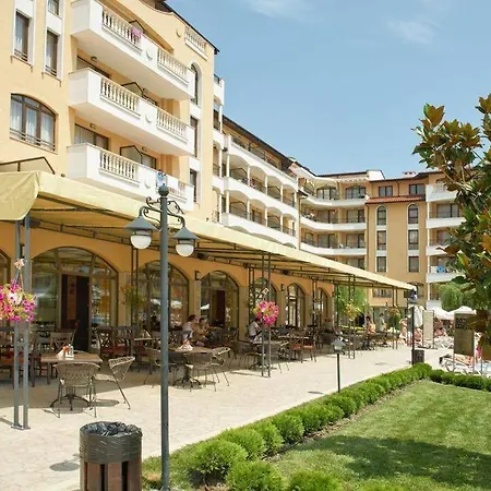 Royal Sun, 6 People, 600 M From The Sea-2