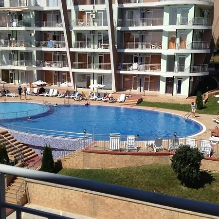 Apartment In Apart Complex Sunset Kosharitsa-3