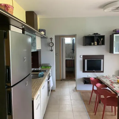 Marina Holiday Club&Spa Apartment-2