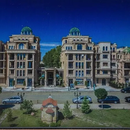 Aphrodite Gardens Studio-Apartment D-102-2