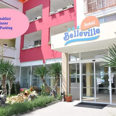 Hotel BelleVille-2