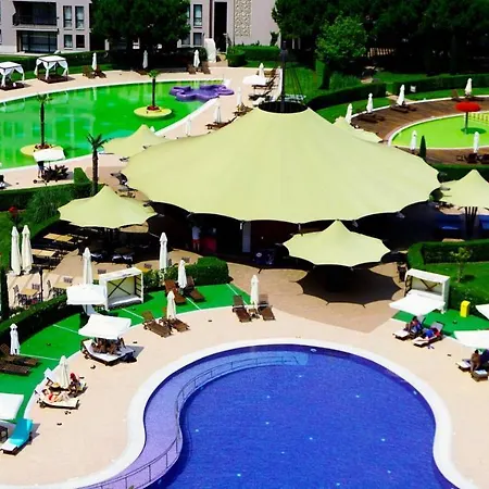 Роял Барсело - Royal Sea View Sunny Beach-3