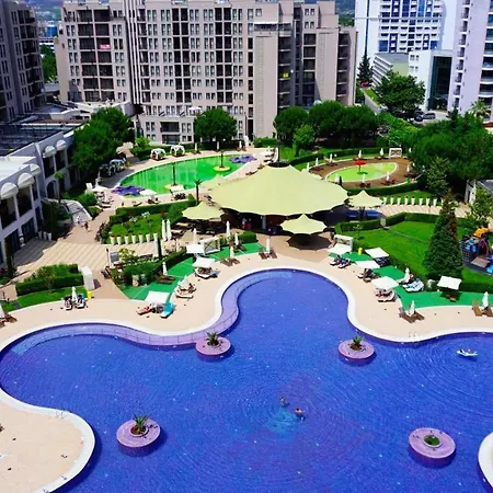 Роял Барсело - Royal Sea View Sunny Beach-2