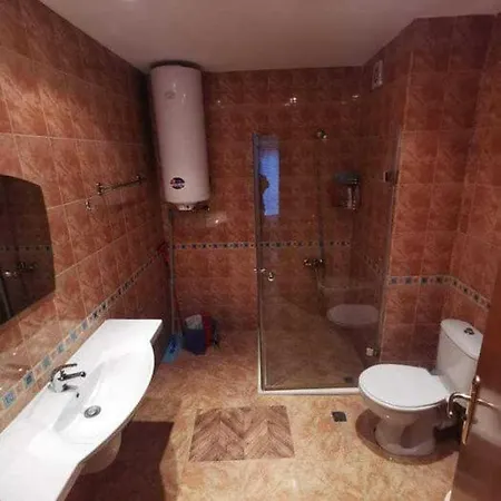 Appartement In Semiramida Gardens Sunny Beach-3