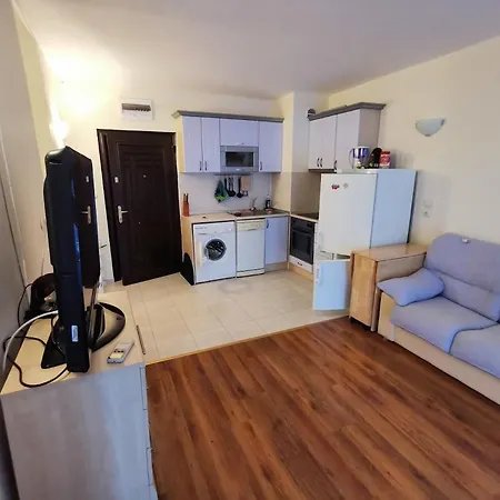 Appartement In Semiramida Gardens Sunny Beach-2