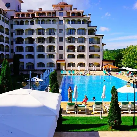 Апартамент Сънрайз Обзор - Apartment Sunrise Obzor-2