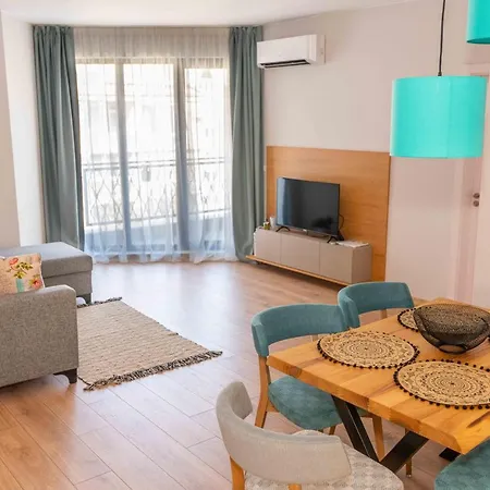Pomorie Seaside Apartments-2