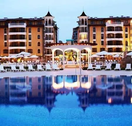 Apartments In Holiday Complex Royal Sun-3