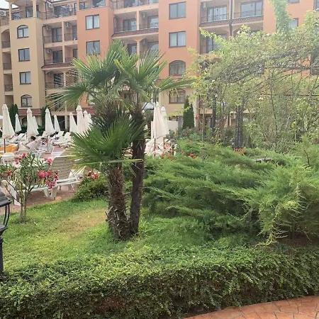 Private Apartment In Spa Diamand Htl , Sunny Beach-3