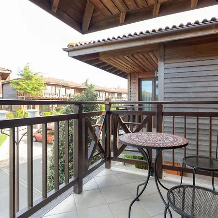 Villa Aurora, Komplex Sozopolis-2