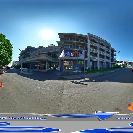 Семеен хотел Атива - Family Hotel Ativa-3