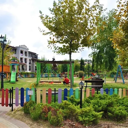 Студио в Green life-3