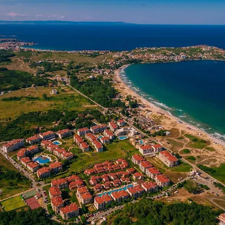 Студио Рай - Green Life Beach Resort-3