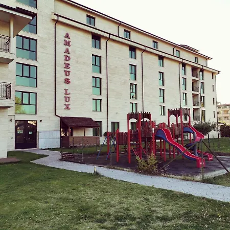 Family Apartments Amadeus Lux-2