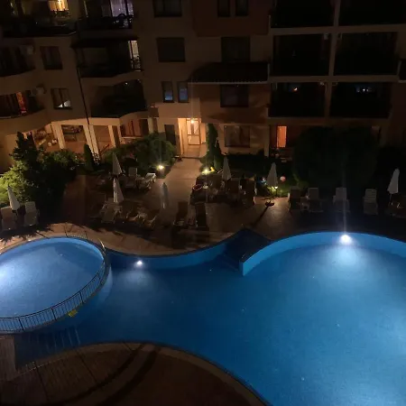 Sunny Efir - Aparthotel Efir-2