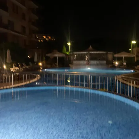 Sunny Efir - Aparthotel Efir-3