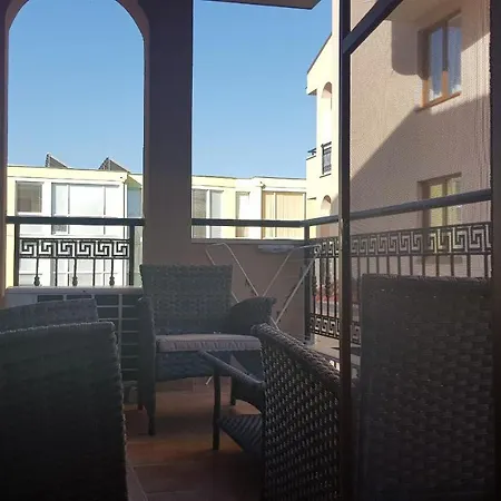 Lovely Holiday Apartment Efir , With Pool Near Beach, Efir Complex, Parking-3
