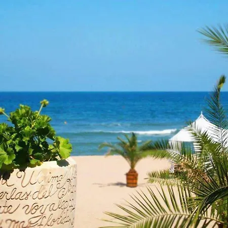 Oasis Del Mare Beach Front Hotel-3