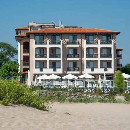 Oasis Del Mare Beach Front Hotel-2