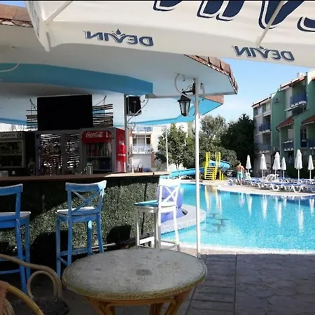 3 Bedroom Apt Sunny Beach Beach Elite 1-2