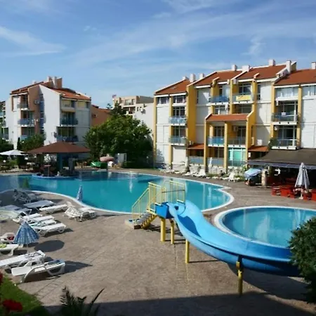 3 Bedroom Apt Sunny Beach Beach Elite 1-3
