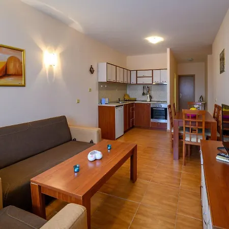 Apartcomplex Panorama Dreams-2