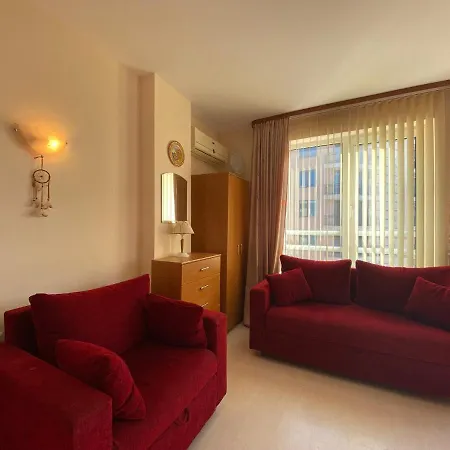 Blue Marine C16 Apartment Sunny Beach-2