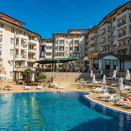 Sunny Beach Hills - Menada Apartments-3