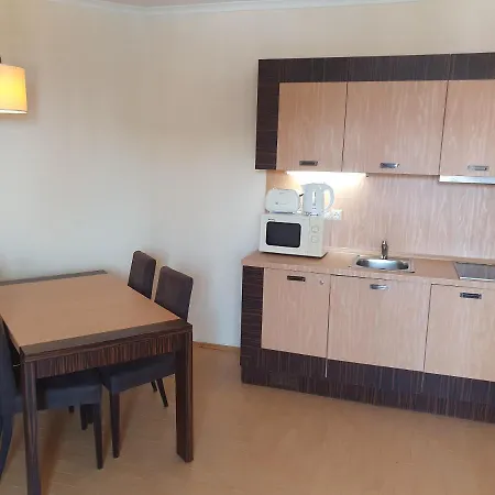 Sunny Beach Private Apartment In The Best Hotel - Seaview-3