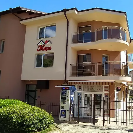 Къща, стаи за гости Мери-2