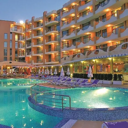 Grenada Aparthotel - Private Apartment - Black Sea-3