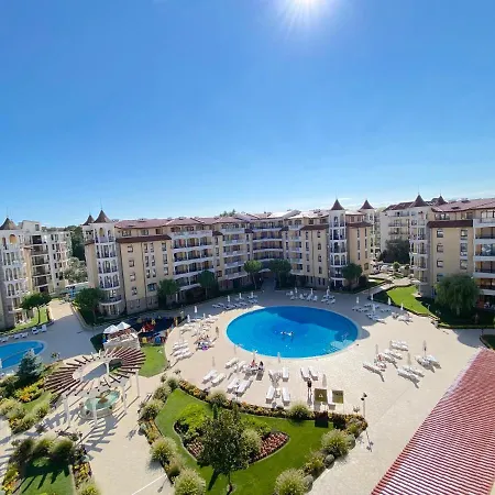 Royal Sun - Private Apartment - Sunny Beach-2